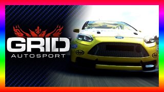 GRID AutoSport LET's RACE #2