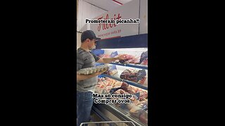 Cadê a picanha?