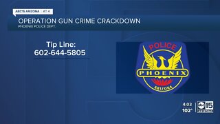 Valley police agencies address recent gun violence