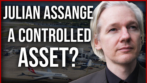 Julian Assange: Free from Prison Amid Information War – Controlled Asset?