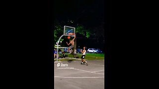 Back 2 Back Dunks 🔥🏀 #basketball