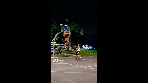 Back 2 Back Dunks 🔥🏀 #basketball