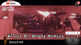 Killer A.I Robot Armies... #VishusTv 📺