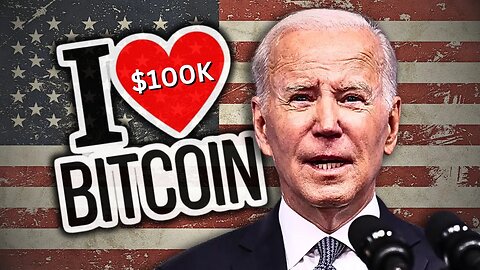 The US Wants Bitcoin To Reach $100,000