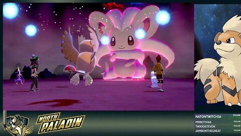 North Paladin: The shiny Zygarde grind continues, will it shine before the competition goes up?