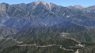 Two Wheels and a Road 2.1 - Mt Baldy & Glendora Ridge Road