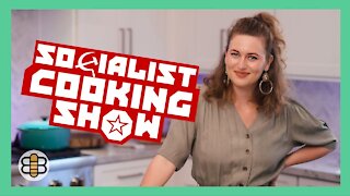 Anti-Capitalist Cooking Show Teaches Authentic Soviet Union Recipe!