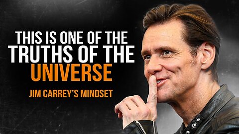 Unleashing Potential: Jim Carrey's Remarkable Motivational Speech