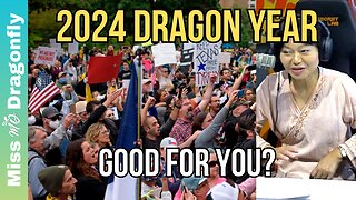 2024 Year Of The Dragon | Detailed Blunt Astrology Prediction