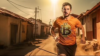 Running Bitcoin to Escape USD Shithole, ep 443 The Breakup