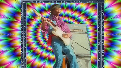 SPÉCIAL JIMI HENDRIX