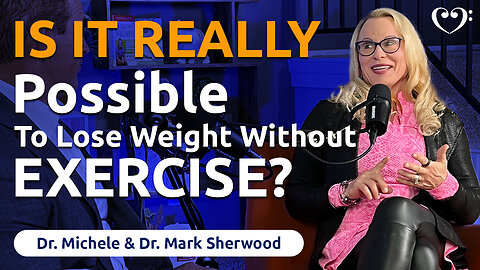 FurtherMore - Is It Really Possible to Lose Weight Without Exercise?