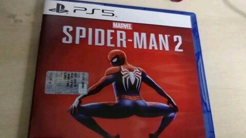 This game was written by 12-year-olds 🕷🕸🙄