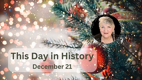 This Day in History - December 21