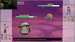 Generation 9 Monotype Pokemon Battle Of Electric Type Pokemon VS Poison Type Pokemon With Commentary