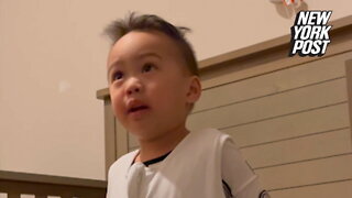 Aww! 4-year-old's adorable heart-to-heart with mom