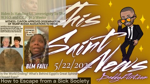 This Saint News 5/22/2022