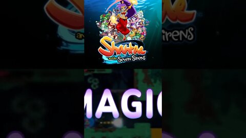 Shantae And The Seven Sirens