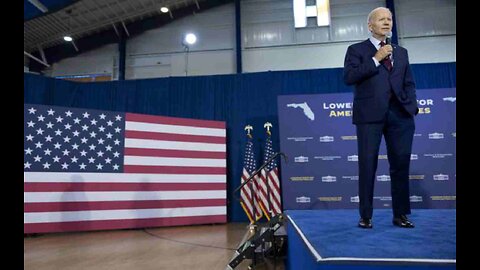 Joe Biden Fumbles So Badly During Florida Campaign Events, Even the NYT Notices