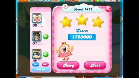 Day 3 of Candy Crush All Stars US Quarterfinals in Candy Crush Saga