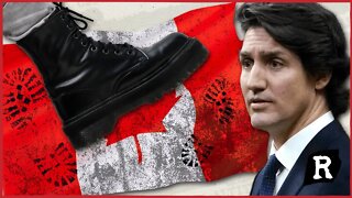 Justin Trudeau just did the UNTHINKABLE in Canada | Redacted with Natali and Clayton Morris