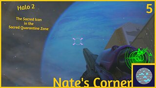 The Sacred Icon in the Sacred Quarantine Zone | Halo 2 Part 5