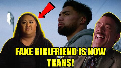 Netflix drops Manti Te'O Fake Girlfriend CATFISHING documentary! Catfisher is now a TRANS WOMAN!