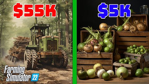 This Production Might Not Be Worth It! | $0 to $100M Challenge | Farming Simulator 22