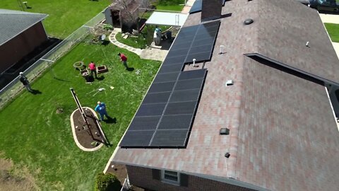 Solar Residential in Greenville, Ohio