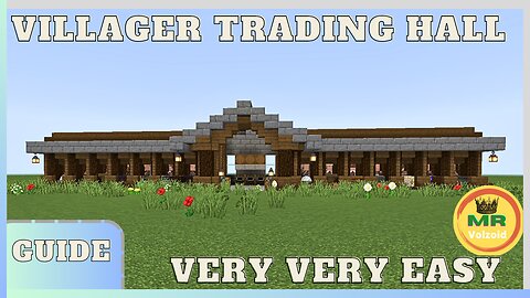villager trading hall, villager breeder, minecraft villager, #minecraft
