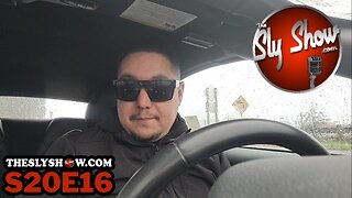 THE SLY SHOW S20E16 (TheSlyShow.com)