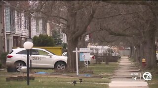 Police say 80-year-old woman sexually assaulted during home invasion in Detroit