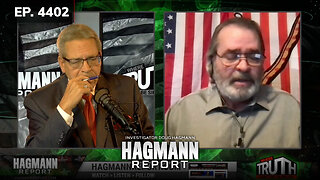 Ep. 4402 Convergence, Conflation, & Explosion of Events | Randy Taylor & Doug Hagmann | The Hagmann Report | March 15, 2023