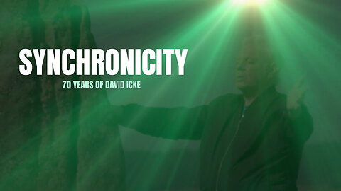 Synchronicity - 70 Years Of David Icke - David Icke Videocast