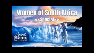 The Women of South Africa - SCB Special