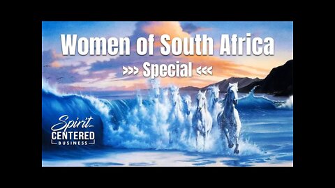 The Women of South Africa - SCB Special