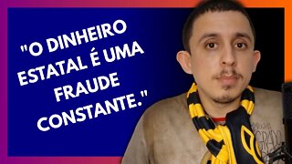 O estado é o responsável pela DESTRUIÇÃO da economia #Shorts | QuintEssÊncia