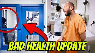 Andrew Tate IMPORTANT Health Update (BAD NEWS)