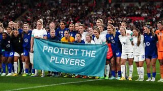 England beat USWNT 2-1 in thrilling Wembley friendly