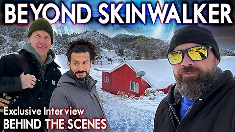 CIA Agent Talks About the Reality of Skinwalkers | Beyond Skinwalker Ranch Behind the Scenes Special