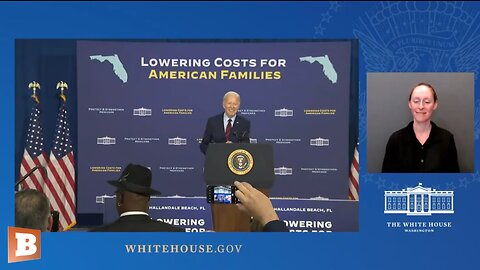 LIVE: President Biden Delivering Remarks on Social Security, Medicare and Prescription Drugs...