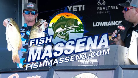 Fish Massena 2021 Fishing Tournament Schedule