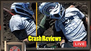 Motorcycle Crash Reviews - Riding S.M.A.R.T. 127