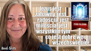 Jezus Jest Najbardziej Ludzką Istotą Ludzką ✽ Życie po Życiu ✽ LEKTOR PL