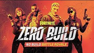 fortnite zero build 1
