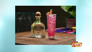 Dia de Muertos Cocktail With PATRON