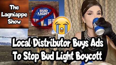 Local Distributor Buys Ads To Stop Bud Light Boycott