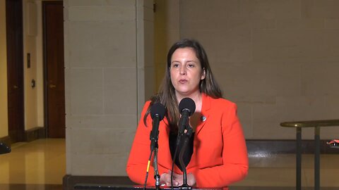 Rep. Elise Stefanik on the blatant weaponization of the FBI