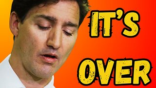 Justin Trudeau to RESIGN!?