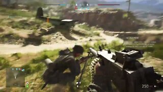 Battlefield V with thecrappygamer78 on twitch